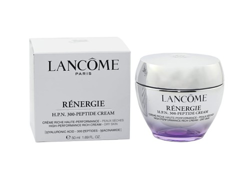 LANCOME Renergie 300-Peptide Cream High Performance Rich Cream Dry Skin Krem do twarzy 50ml