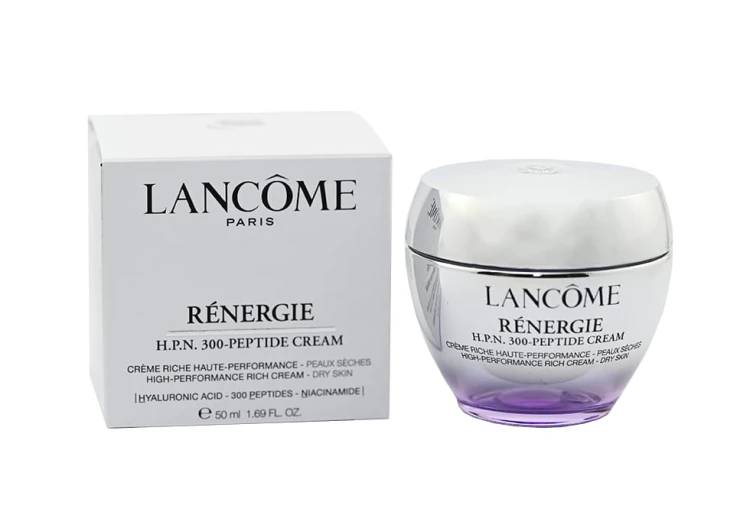 LANCOME Renergie 300-Peptide Cream High Performance Rich Cream Dry Skin Krem do twarzy 50ml