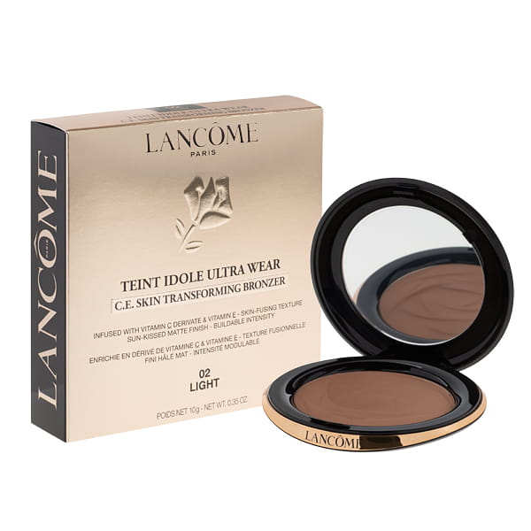 LANCOME  TEINT IDOLE ULTRA WEAR SERUM BRONZER   Bronzer 02 LIGHT 10G