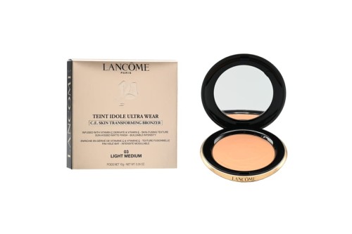 LANCOME  TEINT IDOLE ULTRA WEAR SERUM BRONZER   Bronzer 03 LIGHT MEDIUM 10G