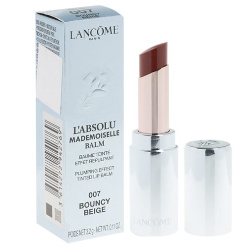 LANCOME L'ABSOLU  MADEMOISELLE BALM 007 Bouncy Beige    balsam do ust 3,4 gr