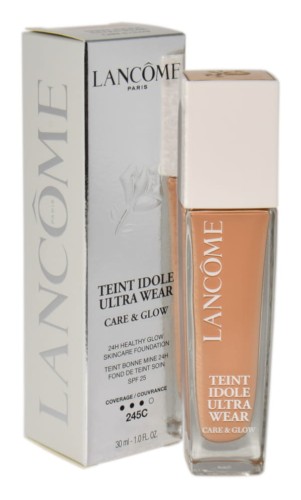 LANCOME  Teint Idole Ultra Wear Care & Glow SPF 245C   Podkład do twarzy 30ML