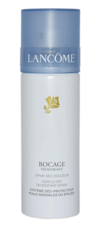 LANCOME  Bocage Gentle Dry Deodorant Spray   Dezodorant 125ml