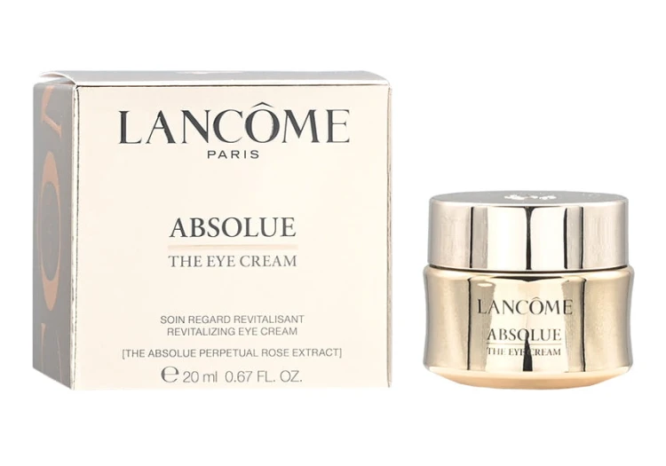 LANCOME Absolue The Eye Cream Rewitalizujący krem pod oczy 20 ml
