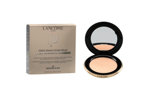 LANCOME TEINT IDOLE ULTRA WEAR SERUM HIGHLIGHTER 02 MEDIUM GLOW 10G