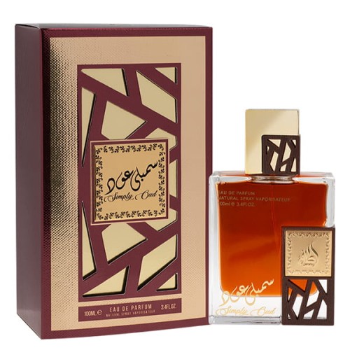 LATTAFA   SIMPLY OUD    woda perfumowana unisex 100 ml