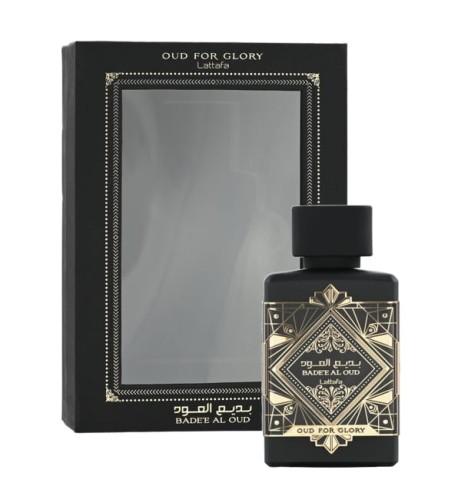 LATTAFA   BADE'E AL OUD FOR GLORY   woda perfumowana unisex 100ML