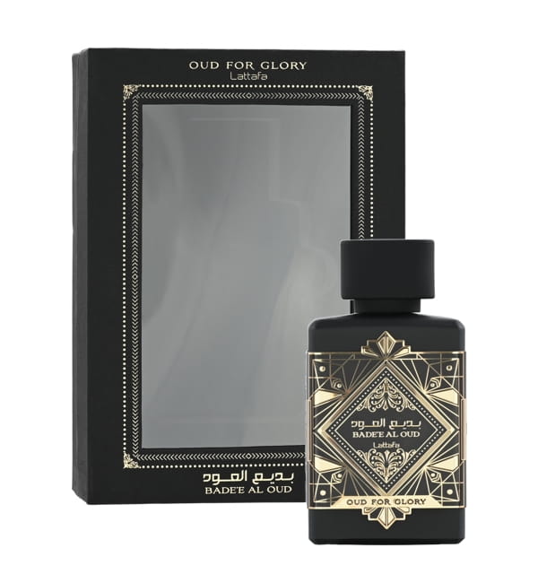 LATTAFA   BADE'E AL OUD FOR GLORY   woda perfumowana unisex 100ML