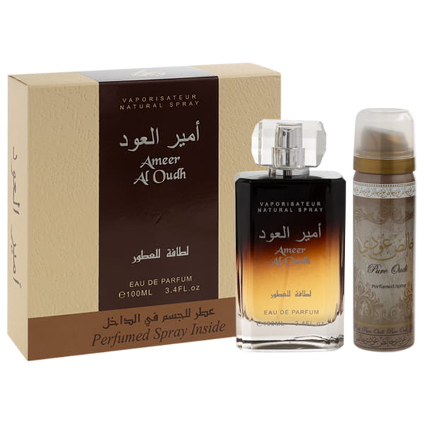 LATTAFA Ameer Al Oudh Woda perfumowana unisex 100ml