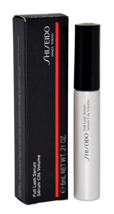 Shiseido  Full Lash Serum  Odżywka do brwi i rzęs 6 ml