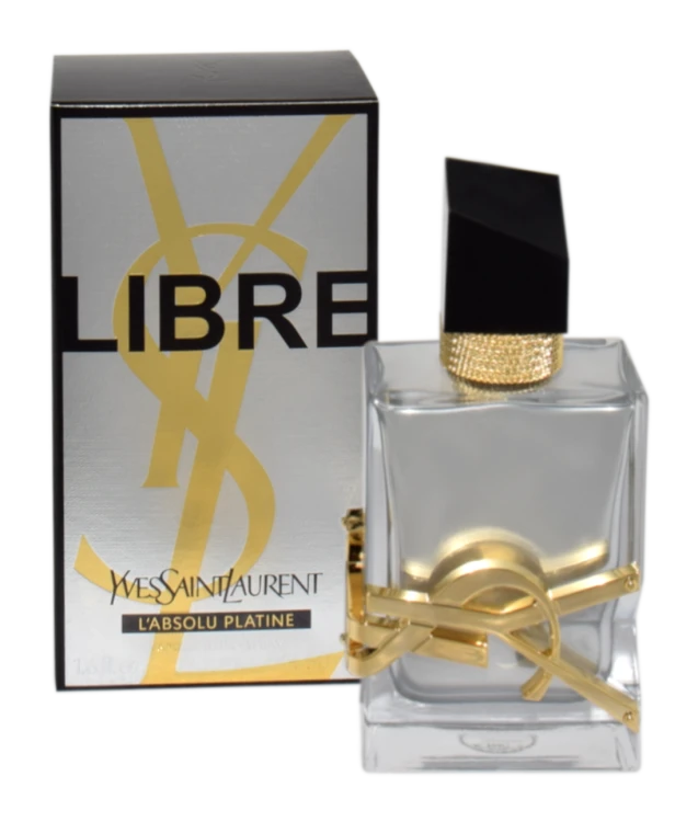 YSLLibre Le Parfum Absolu Platine woda perfumowana 50ml