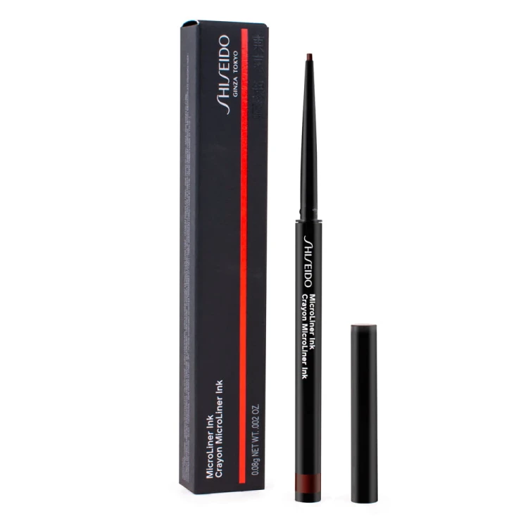 SHISEIDO  Eye Microliner Ink 03 Plum   kredka do oczu  0,8g