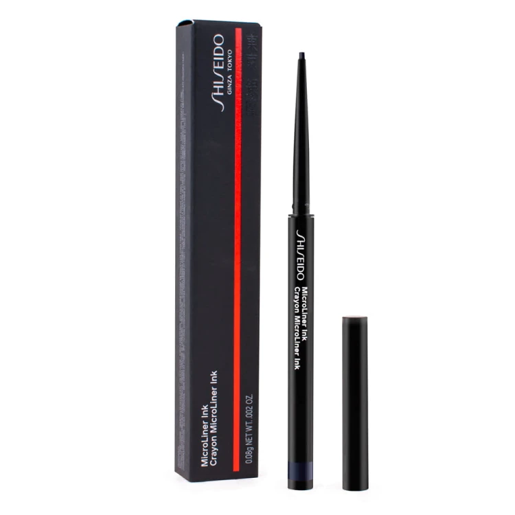 SHISEIDO  Eye Microliner Ink 04 NAVY    kredka do oczu  0,8g