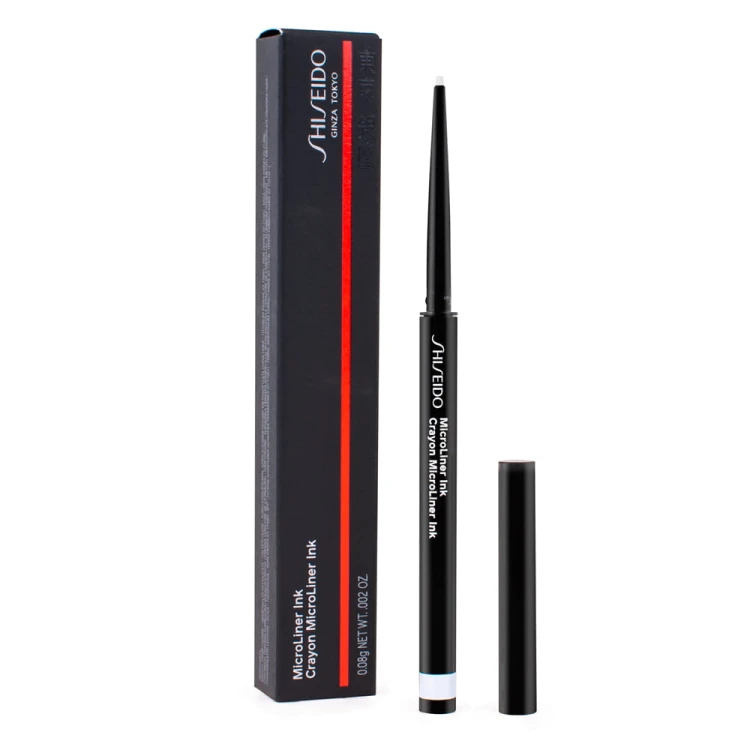 SHISEIDO  Eye Microliner Ink 05 WHITE 0,8g   Kredka do oczu  0,8g