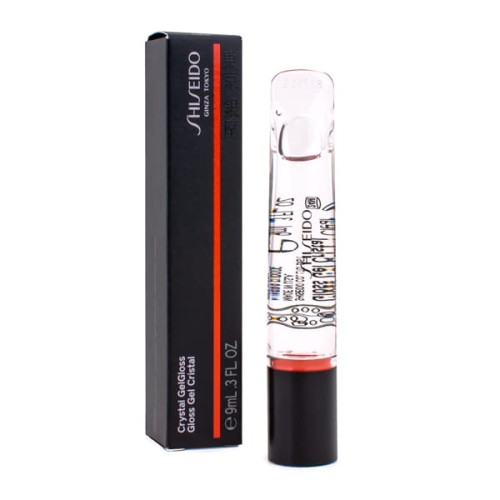 SHISEIDO  CRYSTAL GEL GLOSS   błyszczyk/żel 9ML