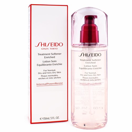 SHISEIDO   TREATMENT SOFTENER ENRICHED   Lotion do twarzy 150ml