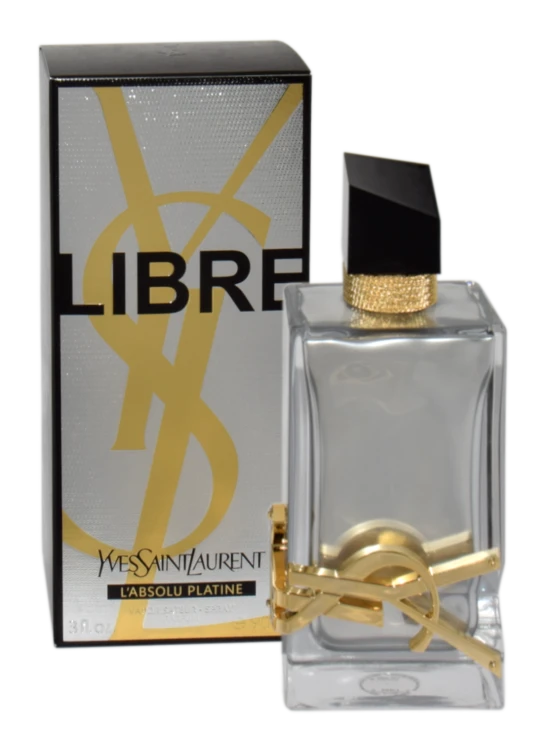 YSLLibre Le Parfum Absolu PlatineWoda perfumowana damska 90ml