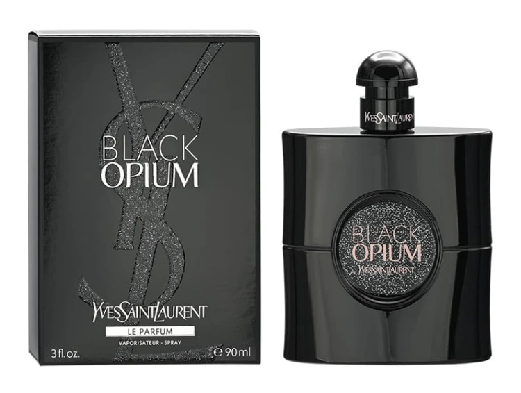 YSL  OPIUM BLACK LE PARFUM   woda perfumowana 90ML
