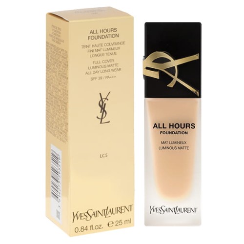 YSL  ALL HOURS FOUNDATION   Podkład  LC5 25ML