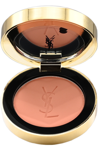 YSL  POWDER MAKE ME BLUSH   Róż 57 CORAL CLASH 5G