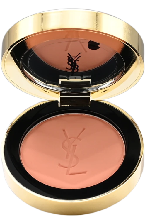 YSL  POWDER MAKE ME BLUSH   Róż 57 CORAL CLASH 5G