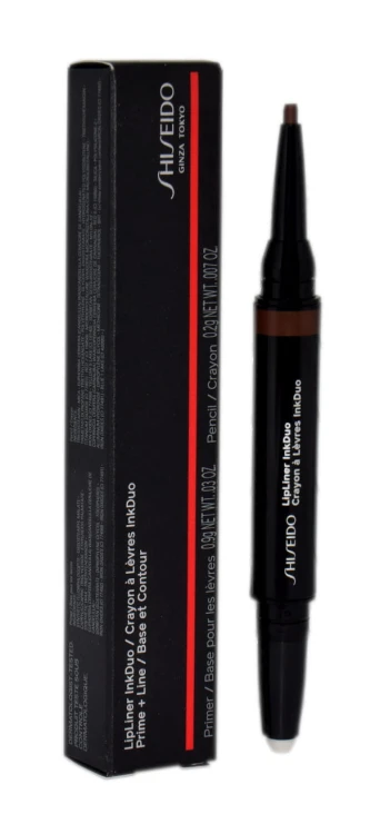 SHISEIDO  Lip Liner Ink Duo 12   Primer i konturówka do ust 1,1g