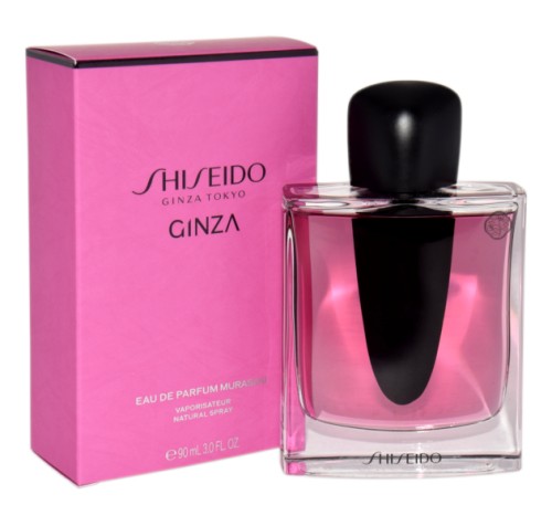 SHISEIDO  Ginza Murasaki   Woda perfumowana damska 90ML