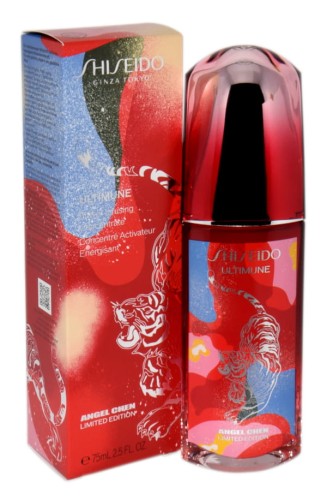 SHISEIDO  Ultimune Power Infusing Concentrate Angel Chen   Serum 75 ml