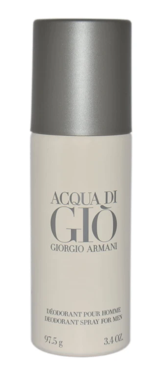 ARMANI  Acqua Di Gio Deo Spray   Dezodorant w sprayu 150ML