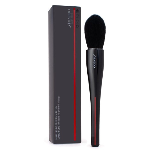SHISEIDO  MARU FUDE MULTI FACE BRUSH   Pędzel do różu i bronzera