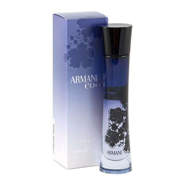 Giorgio Armani  Code for Women  Woda perfumowana damska spray 50 ml promocja