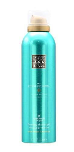 RITUALS THE RITUAL OF KARMA FOAMING SHOWER GEL  Pianka pod prysznic 200ML