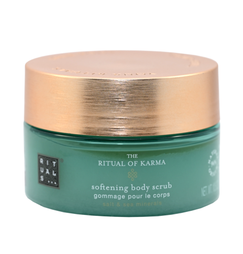 RITUALS  THE RITUAL OF KARMA SOFTENING BODY SCRUB   Solny peeling do ciała 300 ml