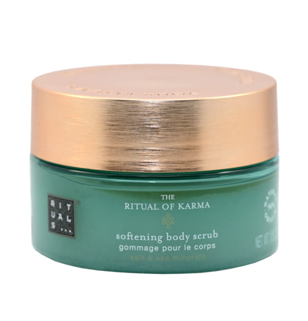 RITUALS  THE RITUAL OF KARMA SOFTENING BODY SCRUB   Solny peeling do ciała 300 ml