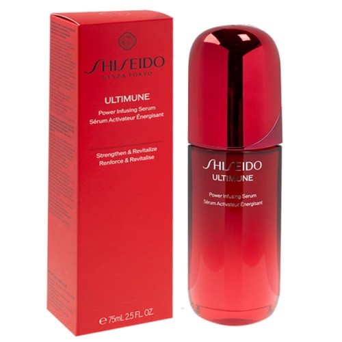 SHISEIDOUltimune Power Infusing Serum Serum przeciwstarzeniowe 75 ml