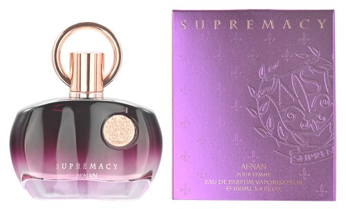 AFNANSupremacy PurpleWoda perfumowana damska 100 ml