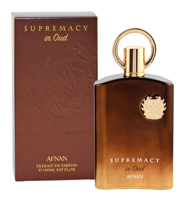 AFNAN  SUPERMACY IN OUD   woda perfumowana 150ML