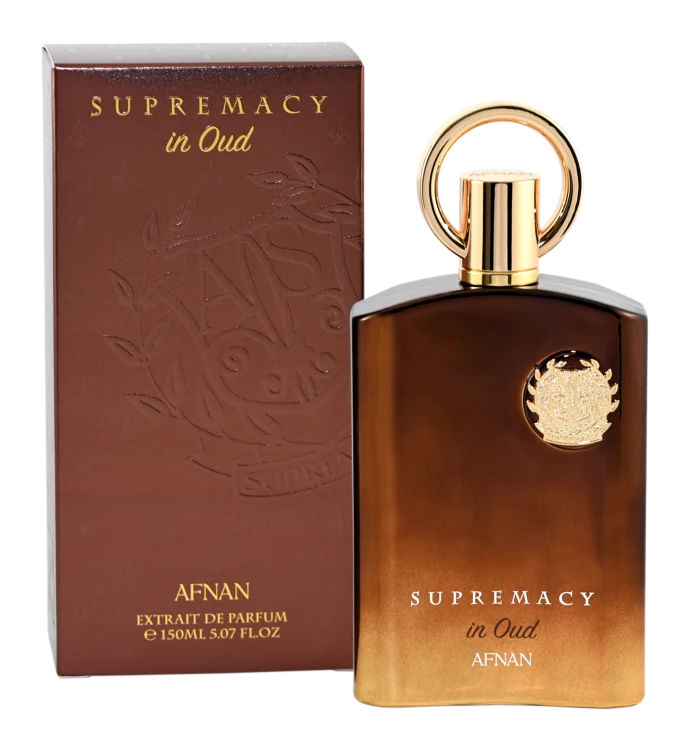 AFNAN  SUPERMACY IN OUD   woda perfumowana 150ML