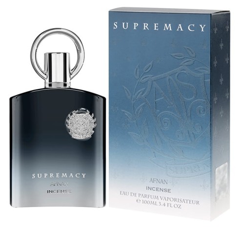 AFNANSupremacy IncenseWoda perfumowana męska 100ml