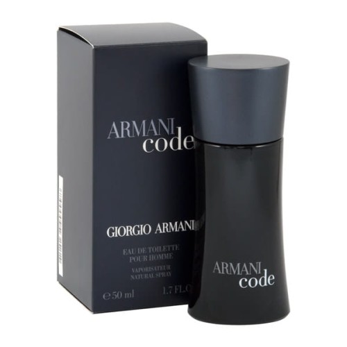 Giorgio Armani Code For Men woda toaletowa męska spray 50 ML  promocja