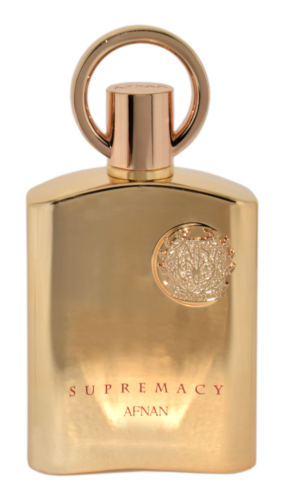 AFNAN  SUPREMACY GOLD   Woda perfumowana 100 ml  unikat