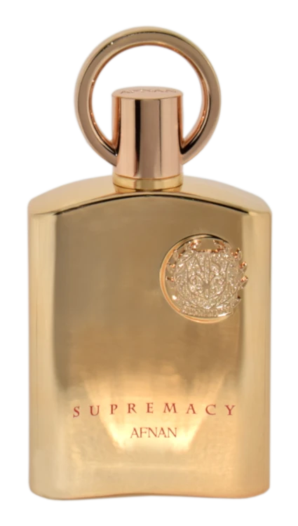 AFNAN  SUPREMACY GOLD   Woda perfumowana 100 ml  unikat