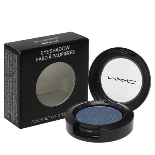 Mac Eye Shadow Metallic Single Compact Cień do powiek MIDNIGHT DUSK 1g