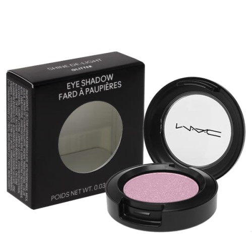 Mac Eye Shadow Glitter Single CompactCień do powiek SHINE DELIGHT 1g