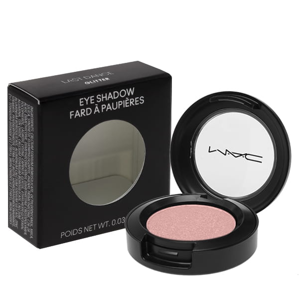 Mac Eye Shadow Glitter Single CompactCień do powiek LAST DANCE 1g