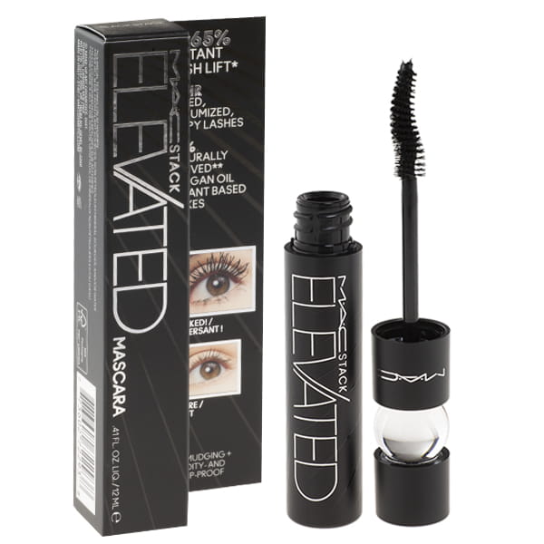 MAC MACSTACK ELEVATED MASCARATusz do rzęs 12ML