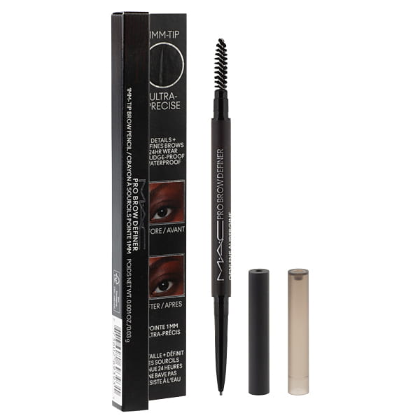 MACPro Brow Definer 1MM Genuine AubergineKredka do brwi 0,03g