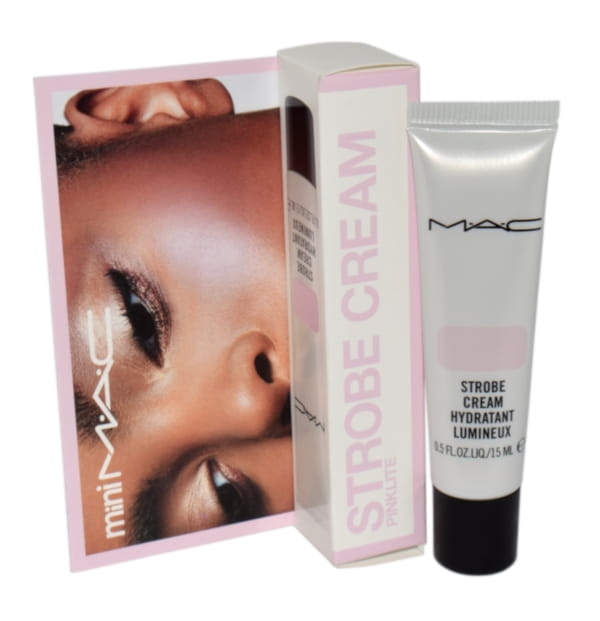 MAC  Strobe Cream Pinklite   Krem rozświetlający 15ml