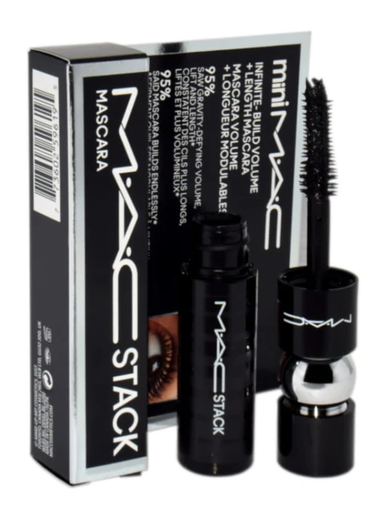MAC Mini Macstack Mega Brush Mini tusz do rzęs 8ml