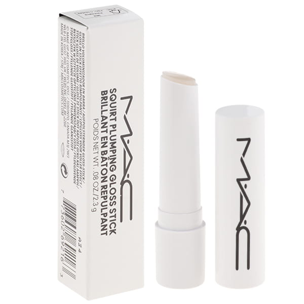 MACSquirt Plumping Gloss Stick ClearBłyszczyk do ust w sztyfcie